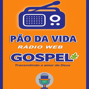 Pão da Vida Rádio Web Gospel.
